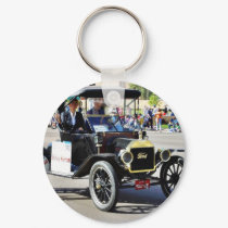 Ford Model T Cars Parades keychains by lifesphere Ford Model T Cars Parades keychains