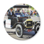 Ford Model T Cars Parades Magnet