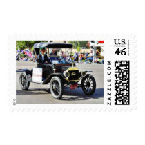 Ford Model T Cars Parades postage