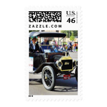 Ford Model T Cars Parades postage