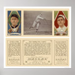 Ford Pitching Yankees Baseball 1912 posters