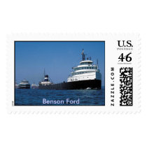Ford_RyersonE-MAIL PHOTO, Benson Ford Stamps