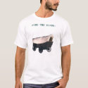 FORD THE RIVER! t-shirts
