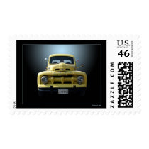 Ford Tough Postage Stamps