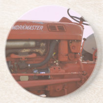 Ford Tractor Coasters
