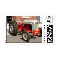 Ford Tractor Postage