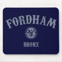 Fordham Mousepads