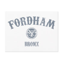 Fordham Post Cards