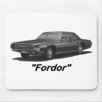 Fordor mousepad