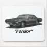 Fordor mousepad