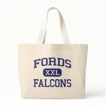 Fords Falcons Middle School Fords New Jersey bags