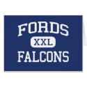 Fords Falcons Middle School Fords New Jersey cards by customteamsportswear Fords Falcons Middle School Fords New Jersey cards
