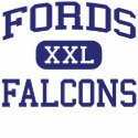 Fords Falcons Middle School Fords New Jersey t-shirts by customteamsportswear Fords Falcons Middle School Fords New Jersey t-shirts