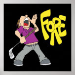 Fore Poster