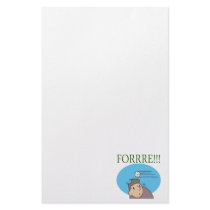Fore Stationery Design