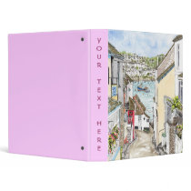 'Fore Street, Polruan' Binder