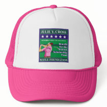 "Fore" WIFLE logo hats by WIFLE2007 "Fore" WIFLE logo hats