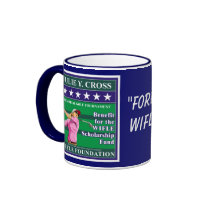 "Fore" WIFLE Ringer Mug