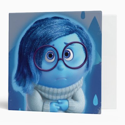 Forecast is for Blue Skies Vinyl Binder