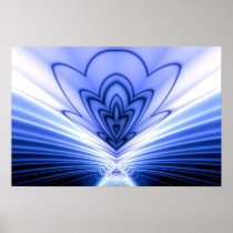 Forecast of Light Poster