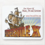 Forecastle X Mouse Pad