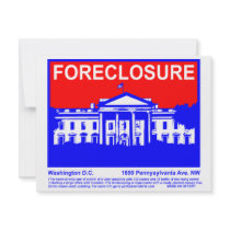 FORECLOSURE PERSONALIZED INVITE