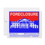FORECLOSURE PERSONALIZED INVITE
