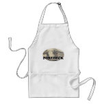 Foredeck aprons