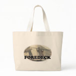 Foredeck bags