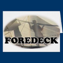 Foredeck cards