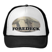 Foredeck Hat