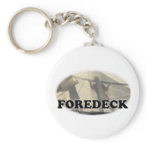 Foredeck Key Chain