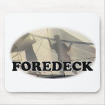 Foredeck Mouse Pads