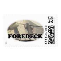 Foredeck Stamp