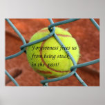 Foregiveness sets us Free! posters