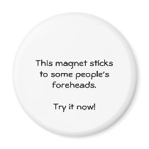 Forehead Magnet