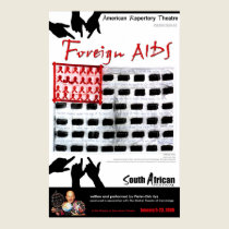 FOREIGN AIDS  posters