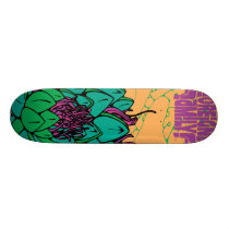 Foreign Family "Artichoke" skateboards