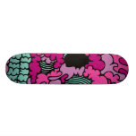 Foreign Family "Bubbleskull" Custom Skateboard