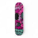 Foreign Family "Bubbleskull" skateboards by foreignfamily Foreign Family "Bubbleskull" skateboards