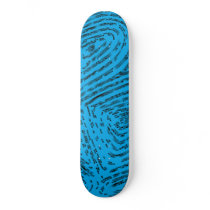 Foreign Family "Fingerprint" skateboards