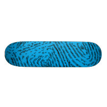 Foreign Family "Fingerprint" skateboards