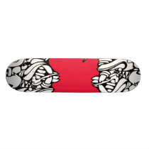 Foreign Family "Heated" skateboards