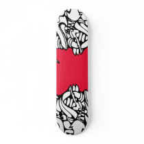 Foreign Family "Heated" skateboards