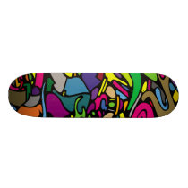 Foreign Family "Juiced" skateboards