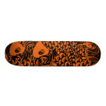 Foreign Family "Koi" Skate Deck