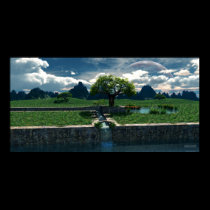 Foreign Oasis - Extreme posters