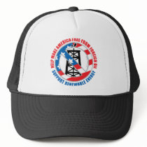 Foreign Oil hats