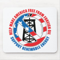 Foreign Oil mousepads by fightcancertees Foreign Oil mousepads
