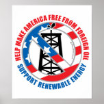 Foreign Oil posters